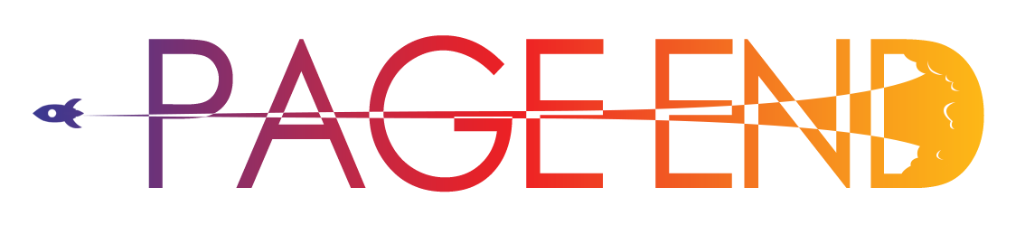 logo pageend