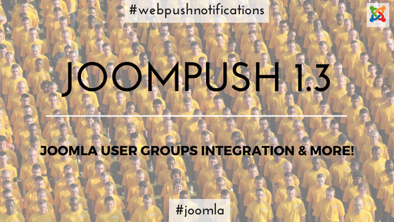 JoomPush-1.3