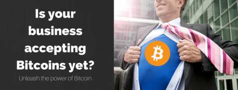 Why you should start accepting Bitcoins for your business?